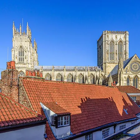 Apartment 37a Stonegate Loft York
