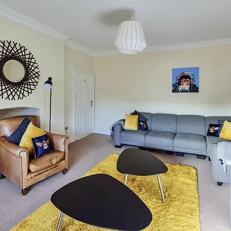 37a Stonegate Loft Apartment York