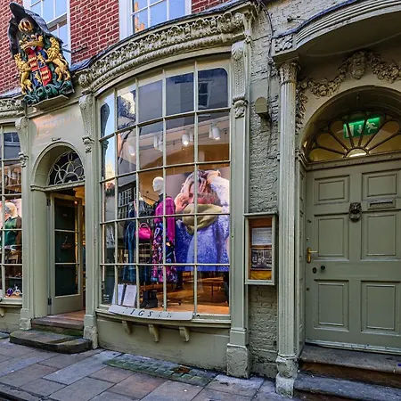 Apartamento Stonegate Loft Budget 4-bed For Groups Near Minster *