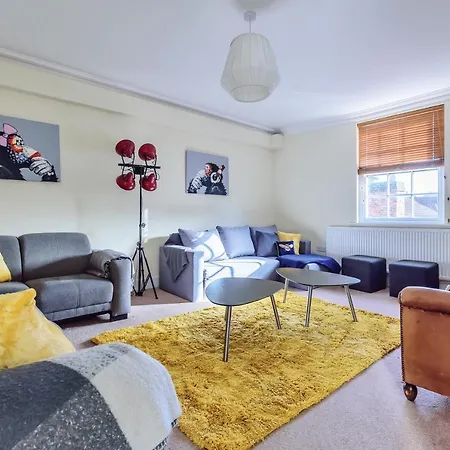Stonegate Loft Budget 4-bed For Groups Near Minster Apartamento York