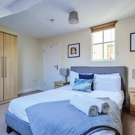 Apartamento Stonegate Loft Budget 4-bed For Groups Near Minster York